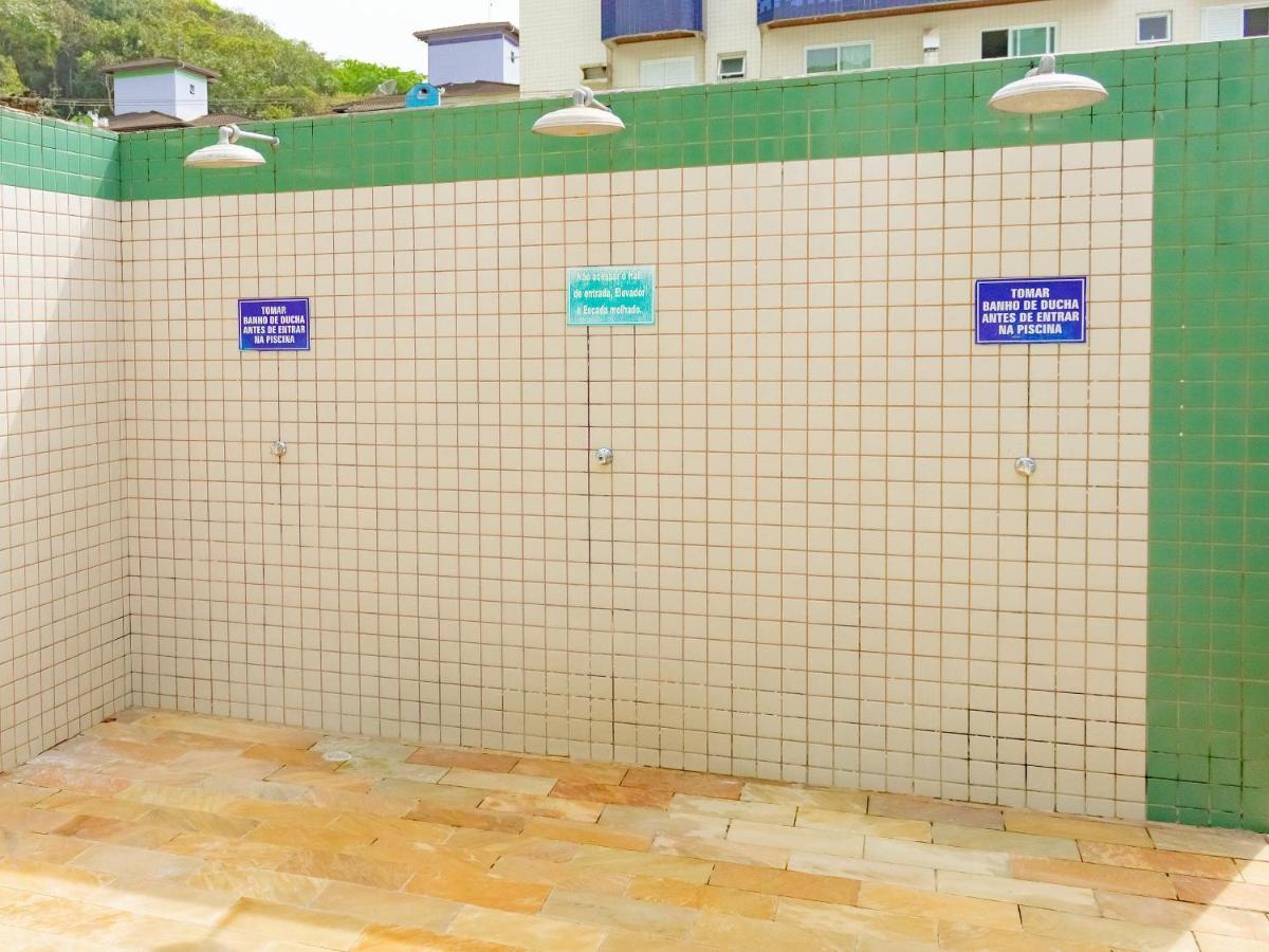 Apto Praia Grande Ubatuba Dış mekan fotoğraf