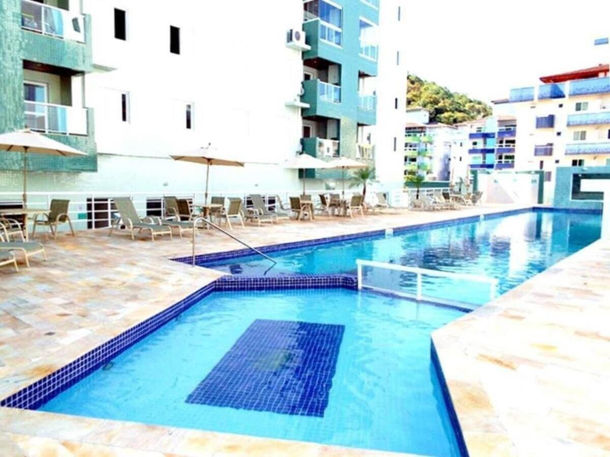 Apto Praia Grande Ubatuba Dış mekan fotoğraf